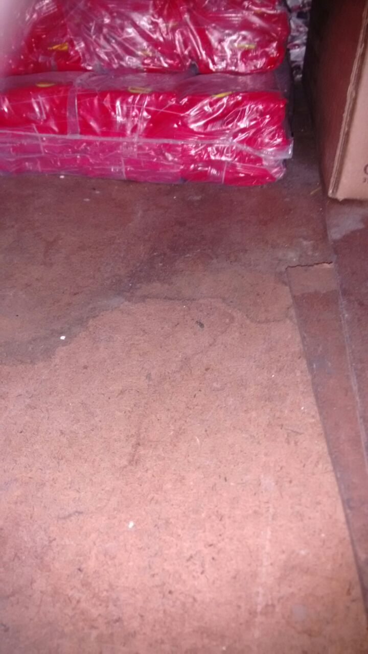 Clausuraron un supermercado cntrico por falta de higiene