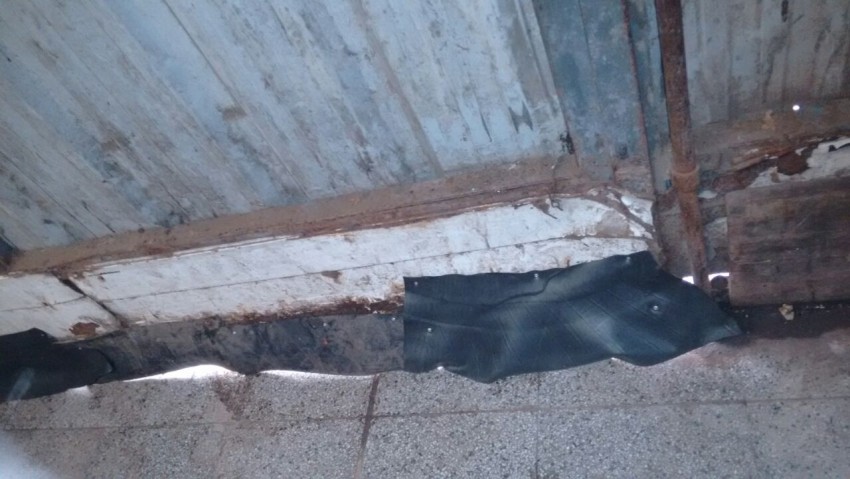 Clausuraron un supermercado cntrico por falta de higiene