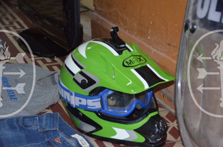 Apresaron a un hombre y recuperaron elementos robados en Pinamar