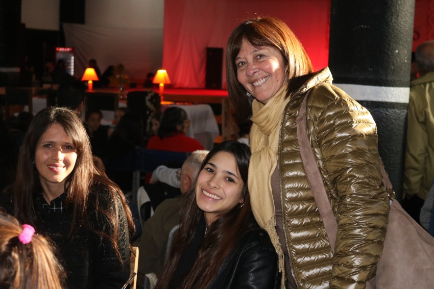 Ms de 10 localidades participan del Encuentro Provincial de Danzas Fo