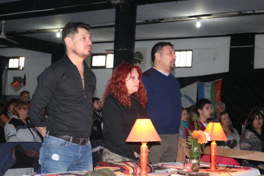 Ms de 10 localidades participan del Encuentro Provincial de Danzas Fo