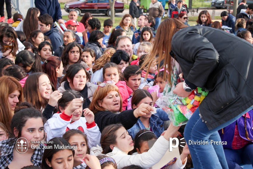 El da del nio en fotos