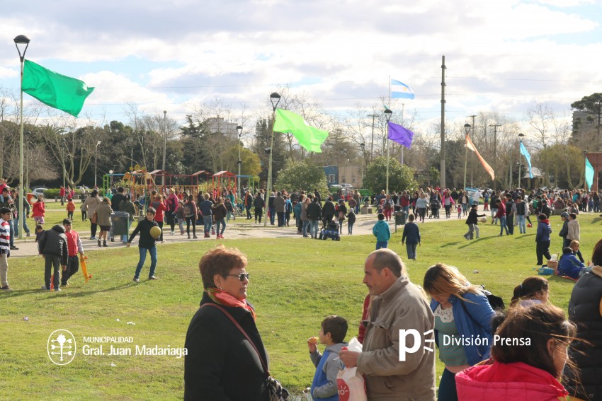 El da del nio en fotos