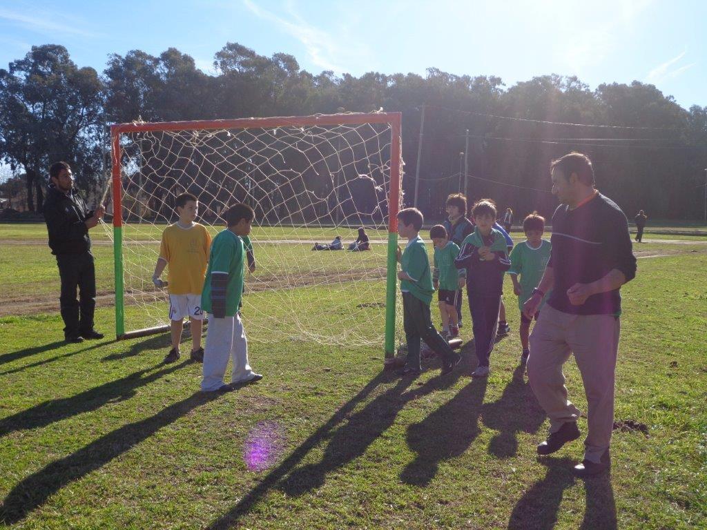 Todo concluye al fin