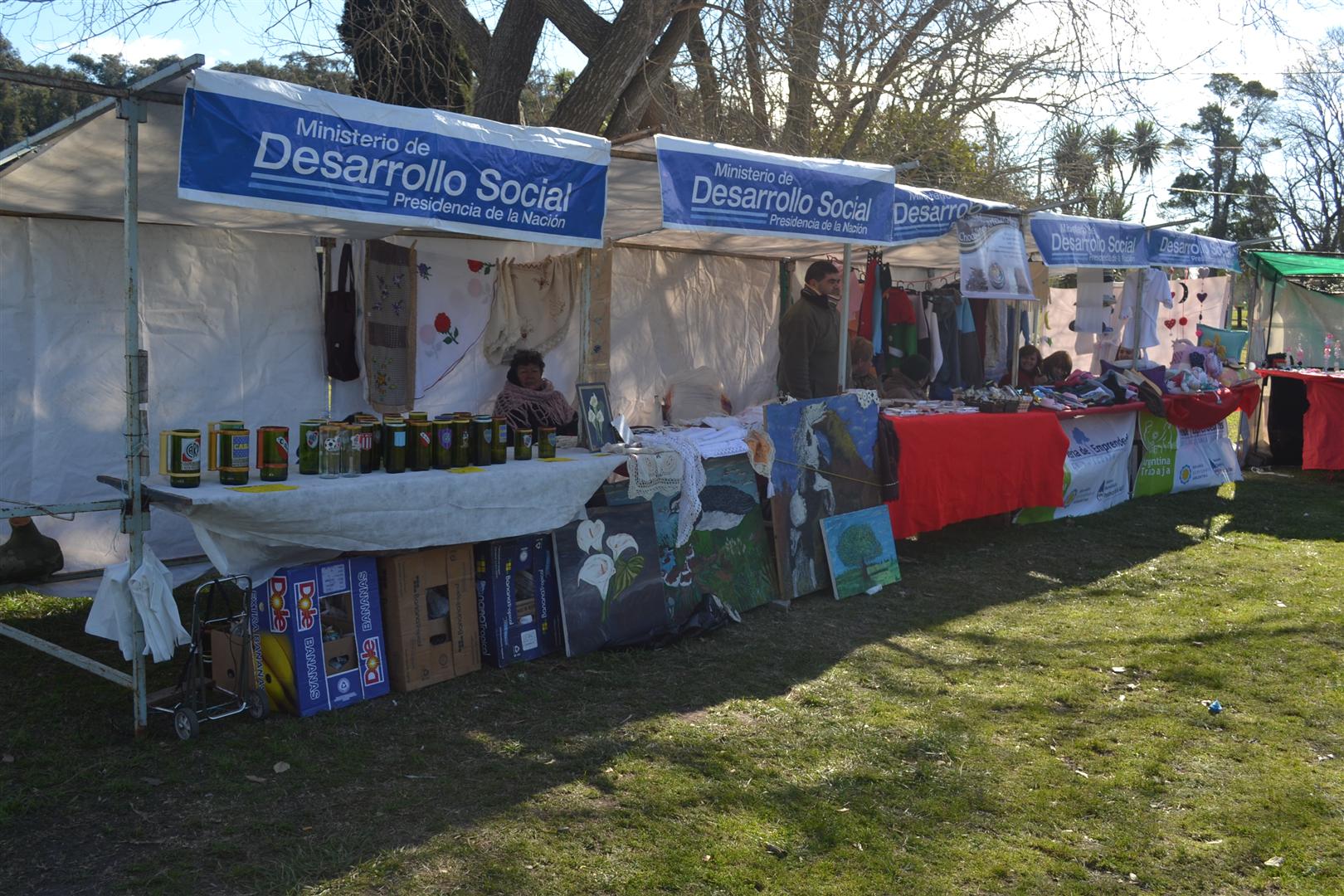 Todo concluye al fin