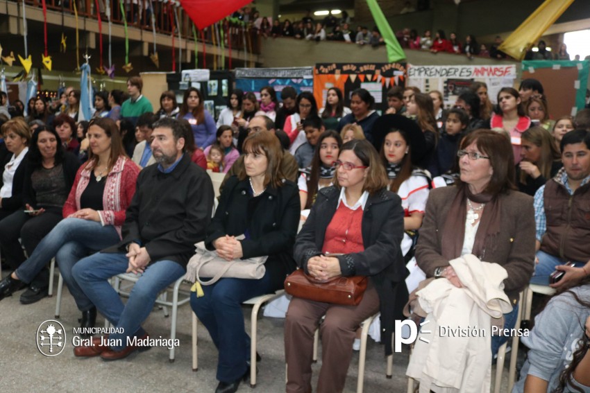 Inici la Feria Regional de Ciencia, Arte, Educacin y Tecnologa