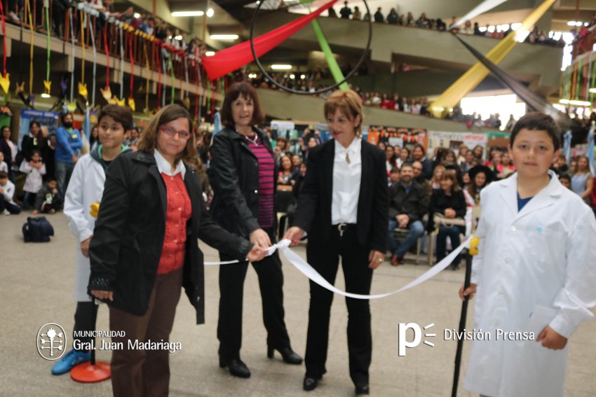 Inici la Feria Regional de Ciencia, Arte, Educacin y Tecnologa
