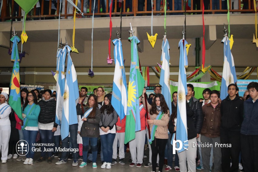 Inici la Feria Regional de Ciencia, Arte, Educacin y Tecnologa