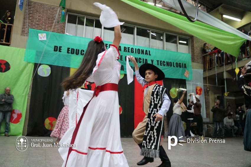 Inici la Feria Regional de Ciencia, Arte, Educacin y Tecnologa