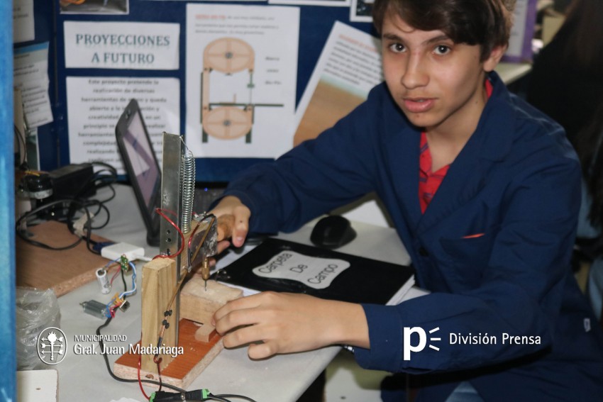 Inici la Feria Regional de Ciencia, Arte, Educacin y Tecnologa