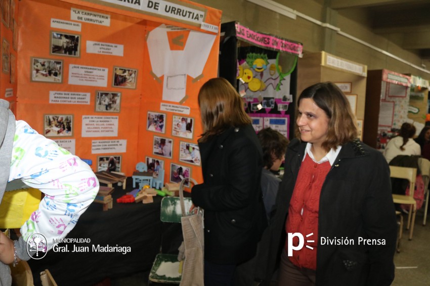 Inici la Feria Regional de Ciencia, Arte, Educacin y Tecnologa