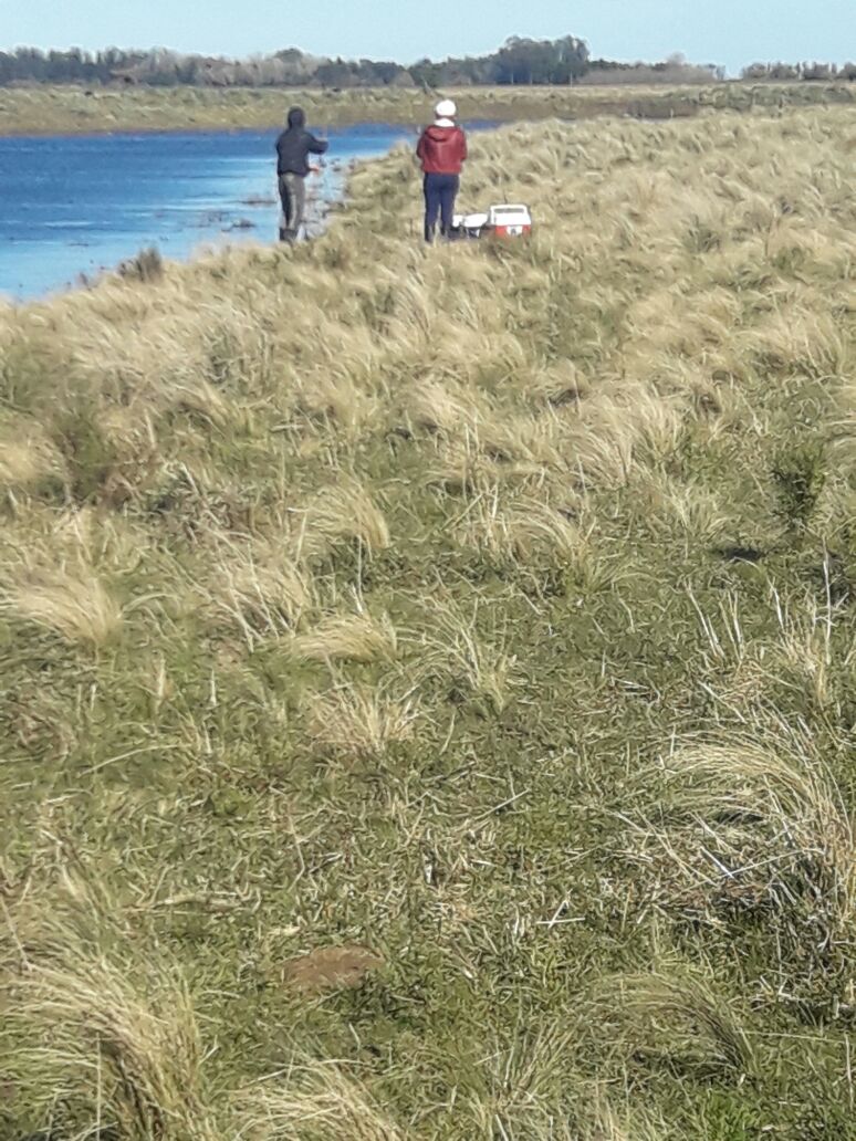 El CPR labr infracciones por violacin a la Ley de Pesca y por invasi