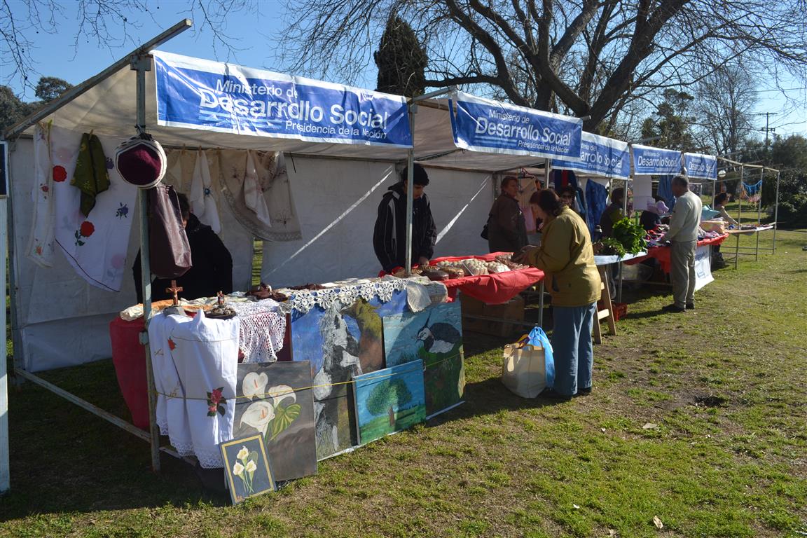 Un buen da de compras