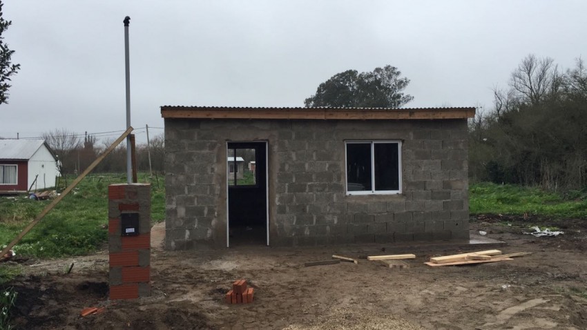 Nuevas soluciones habitacionales por parte de Desarrollo Social