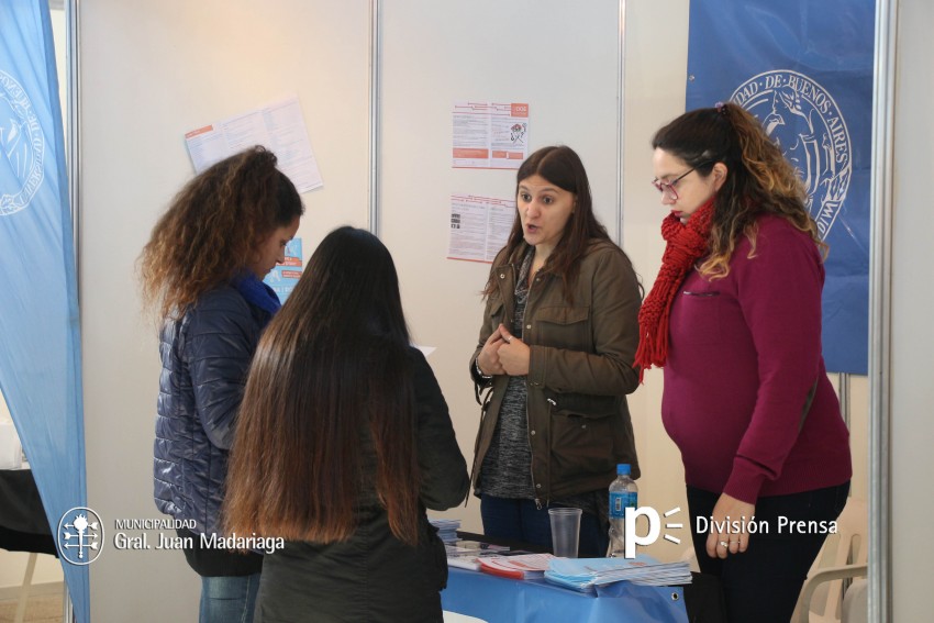 La 7 edicin de la Expo  Educativa en fotos