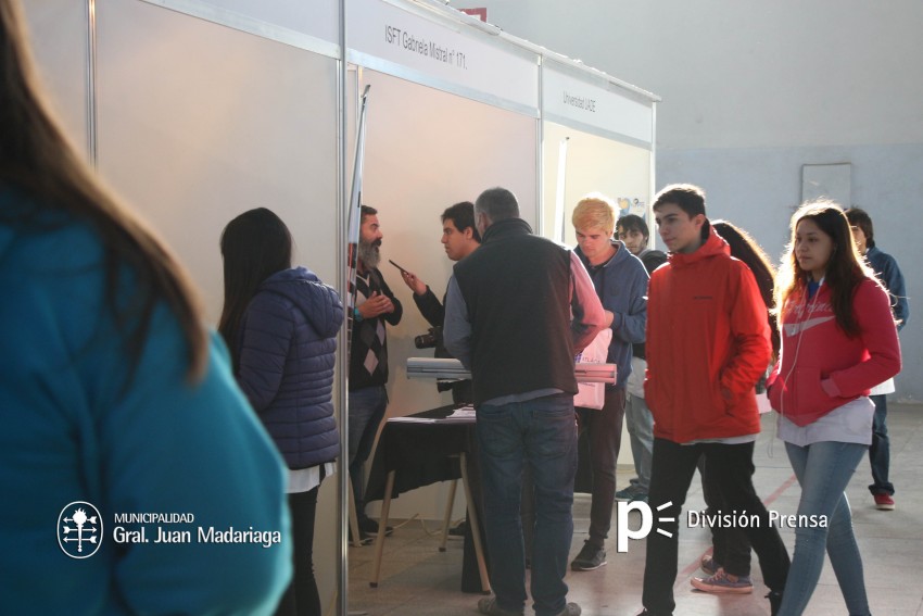 La 7 edicin de la Expo  Educativa en fotos