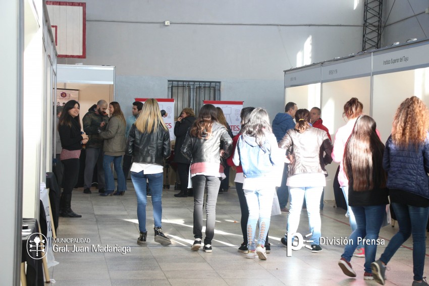 La 7 edicin de la Expo  Educativa en fotos