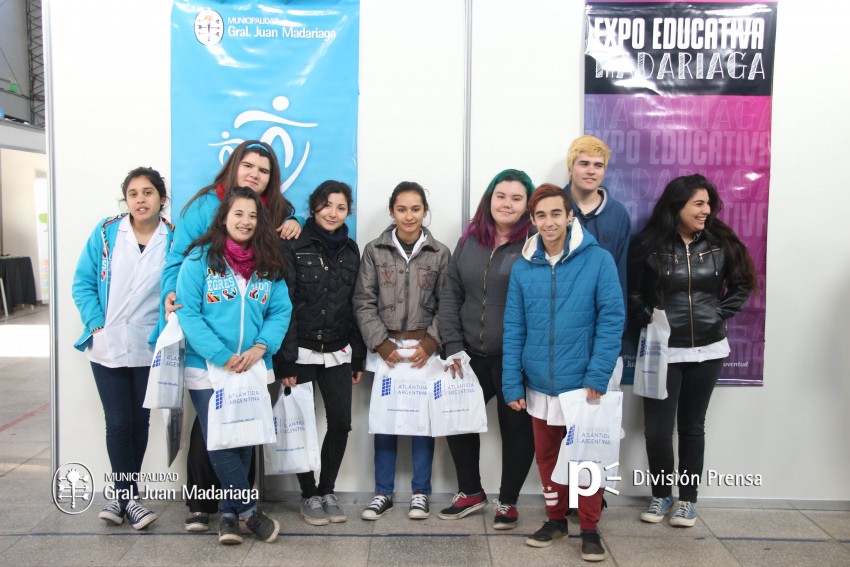 La 7 edicin de la Expo  Educativa en fotos