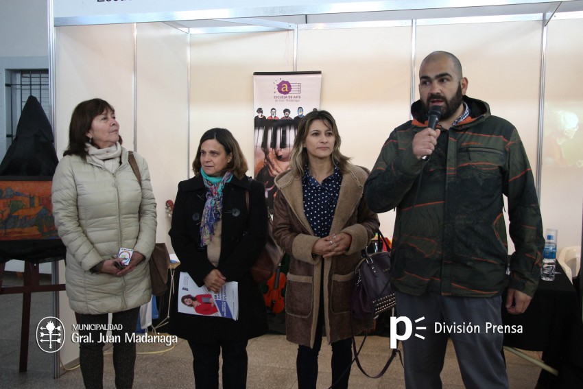 La 7 edicin de la Expo  Educativa en fotos