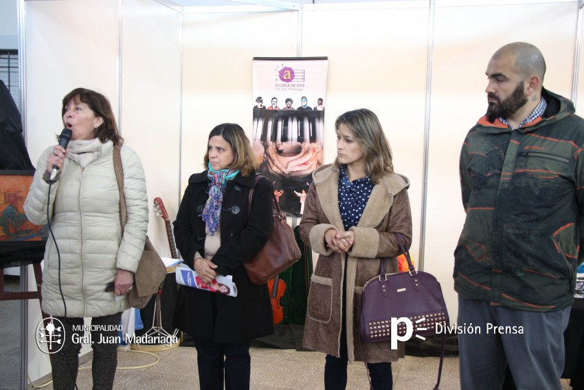 La 7 edicin de la Expo  Educativa en fotos