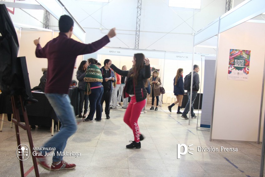 La 7 edicin de la Expo  Educativa en fotos