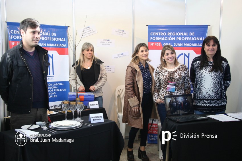 La 7 edicin de la Expo  Educativa en fotos