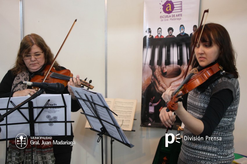 La 7 edicin de la Expo  Educativa en fotos