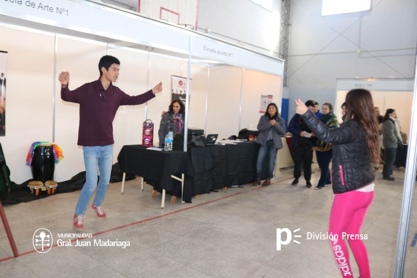 La 7 edicin de la Expo  Educativa en fotos