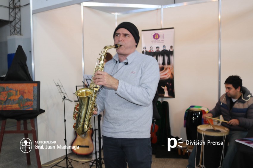 La 7 edicin de la Expo  Educativa en fotos