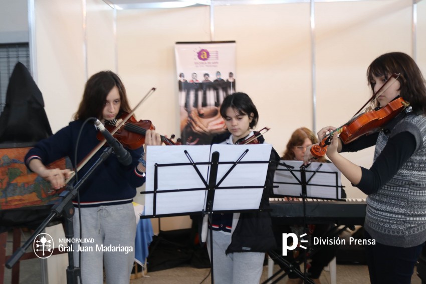 La 7 edicin de la Expo  Educativa en fotos