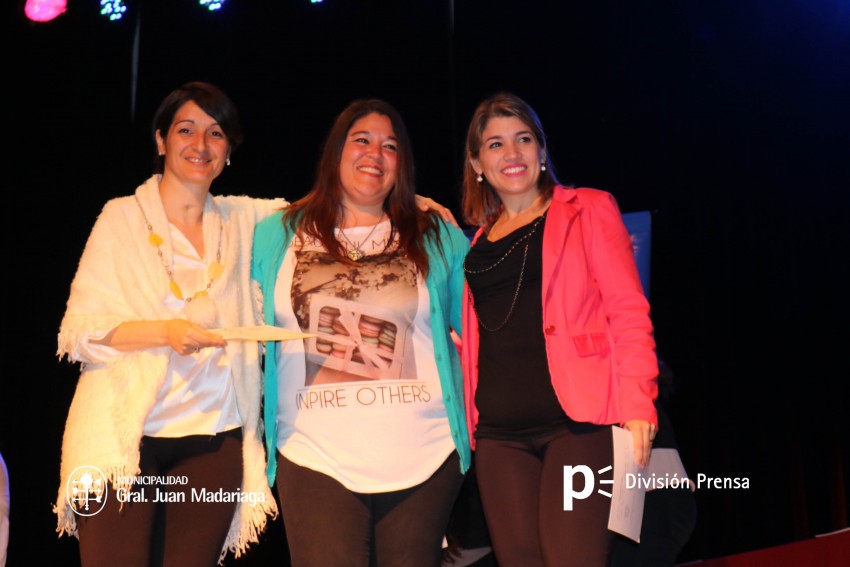 Entregaron diplomas a egresados de cursos de formacin profesional