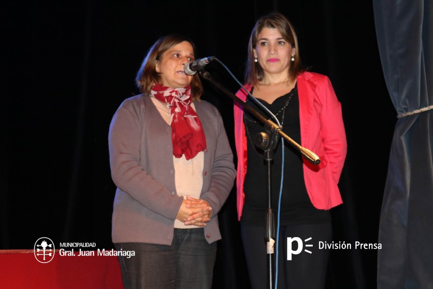 Entregaron diplomas a egresados de cursos de formacin profesional