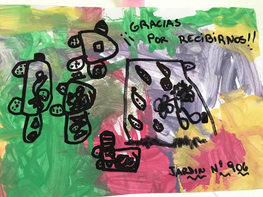 Distintas instituciones educativas recorrieron la planta municipal de 