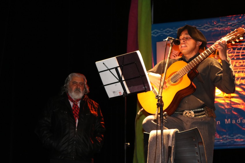 Conoc a los ganadores de Coplas Madariaguenses