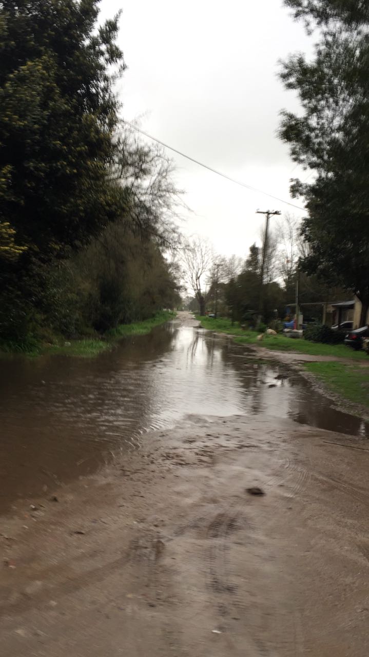 El sistema de emergencias asisti a ms de 50 familias por el temporal