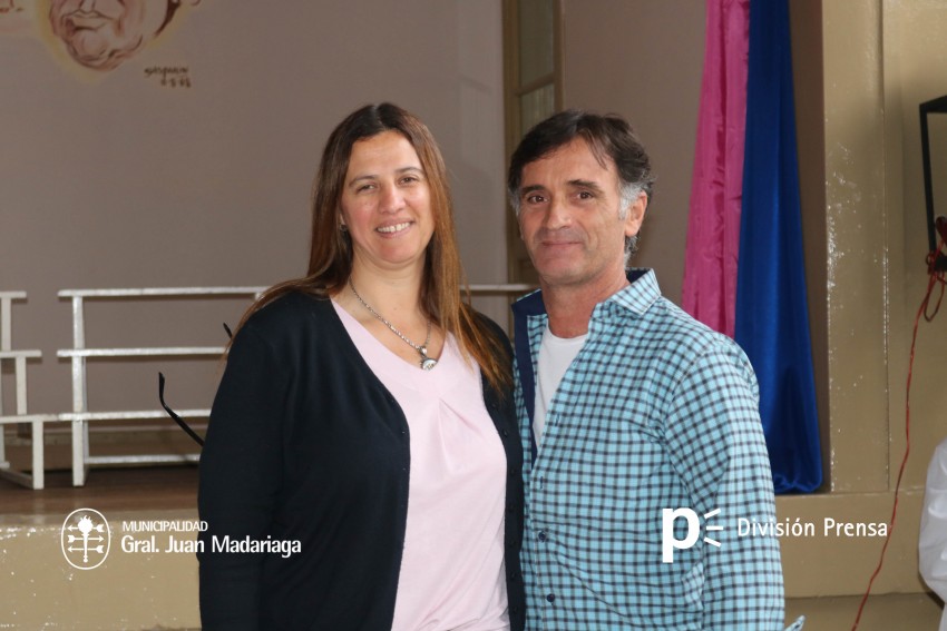 Se realiz el homenaje unificado por el Da del Maestro