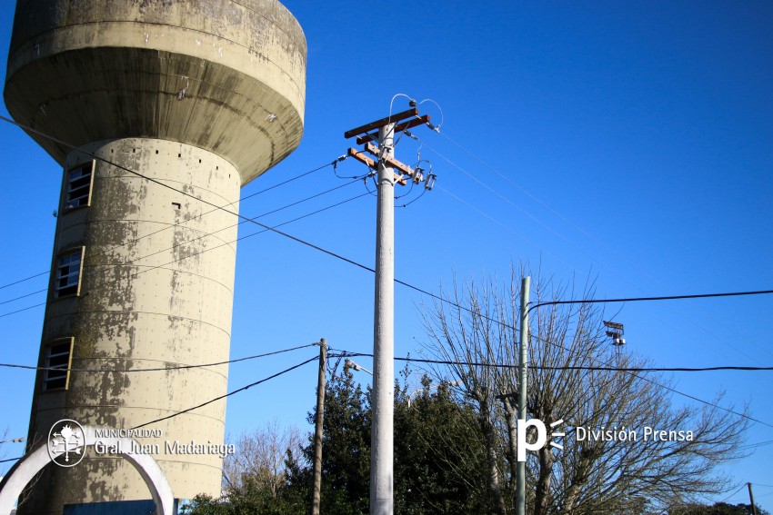 Iniciaron las obras de COEMA que permitirn sectorizar el suministro d