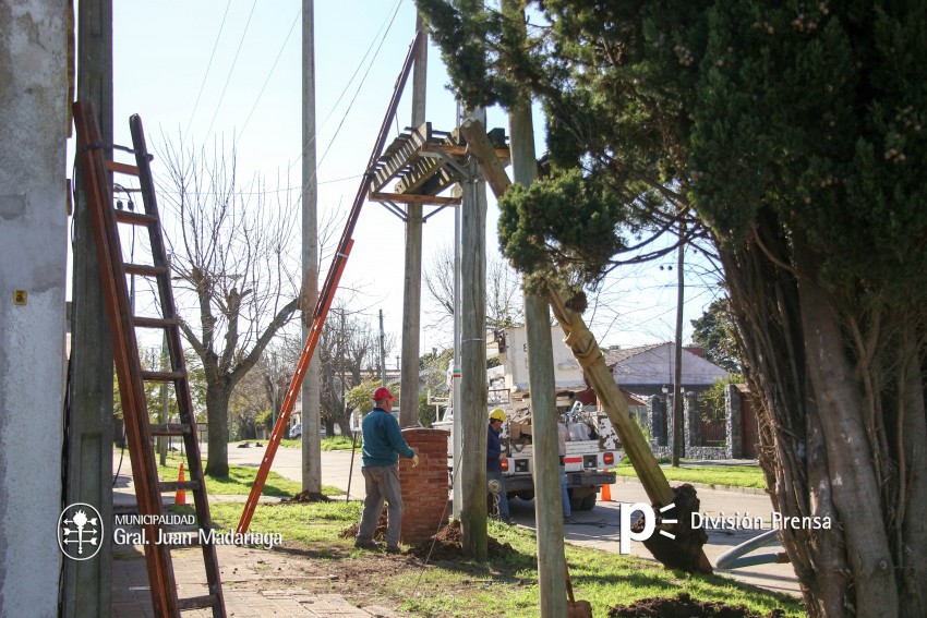 Iniciaron las obras de COEMA que permitirn sectorizar el suministro d