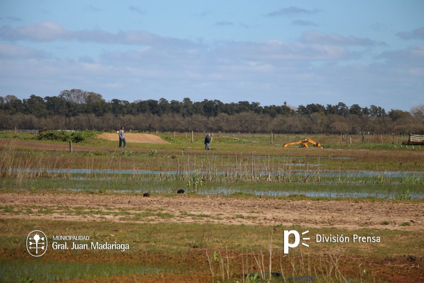 Santoro visit distintas obras