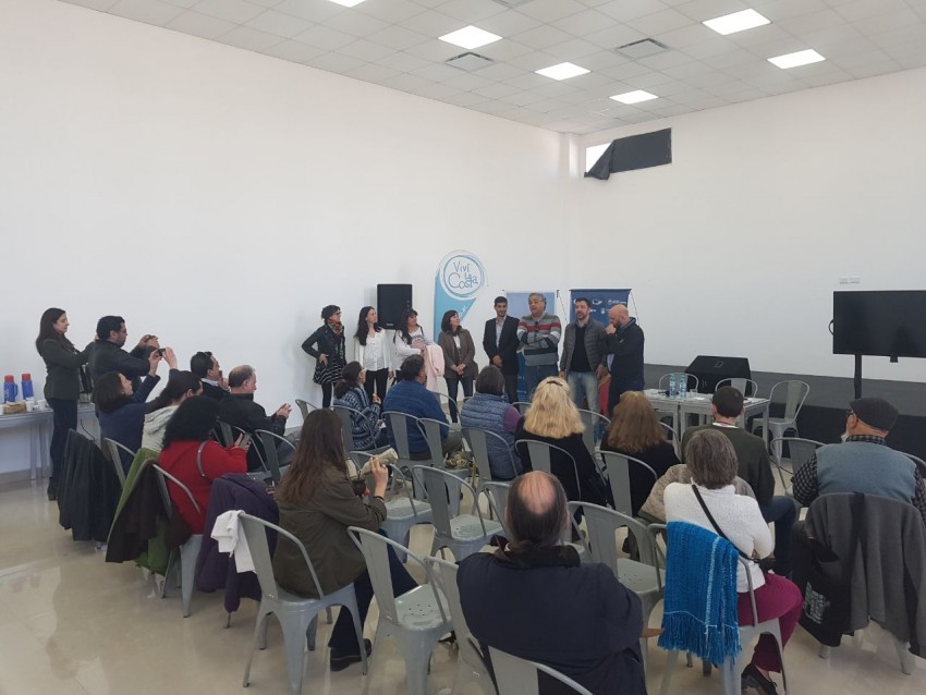 Se realiz la presentacin del curso 