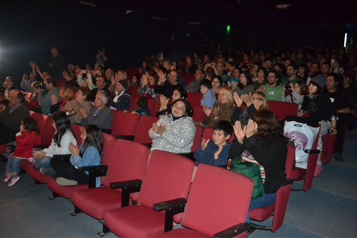 Carnaval sin espuma, pero con mucho ritmo