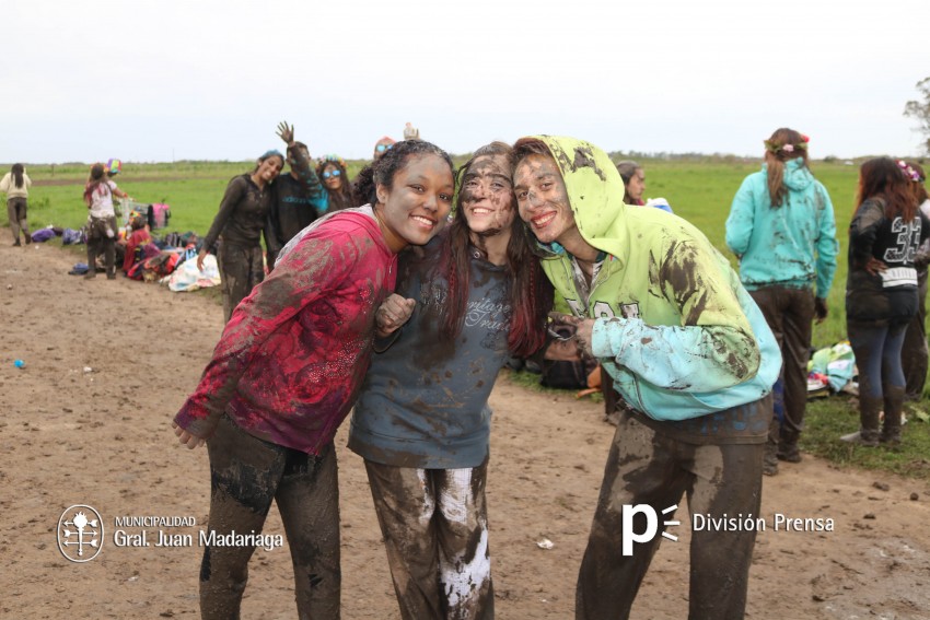 Continan los festejos por el Da de la Primavera y del Estudiante