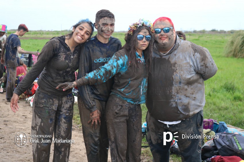 Continan los festejos por el Da de la Primavera y del Estudiante