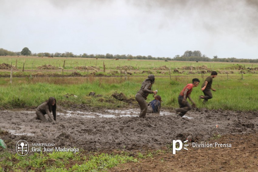 Continan los festejos por el Da de la Primavera y del Estudiante