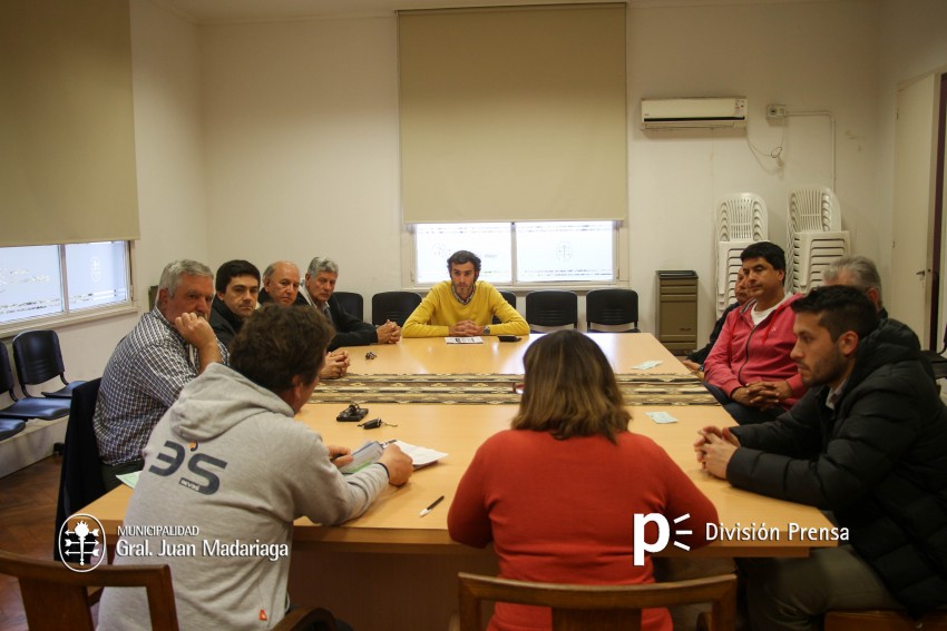 El municipio volvi a entregar subsidios a clubes deportivos