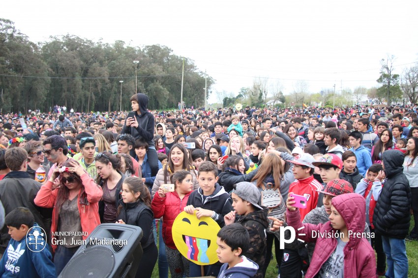 Conoc a las instituciones premiadas por su participacin en el desfil