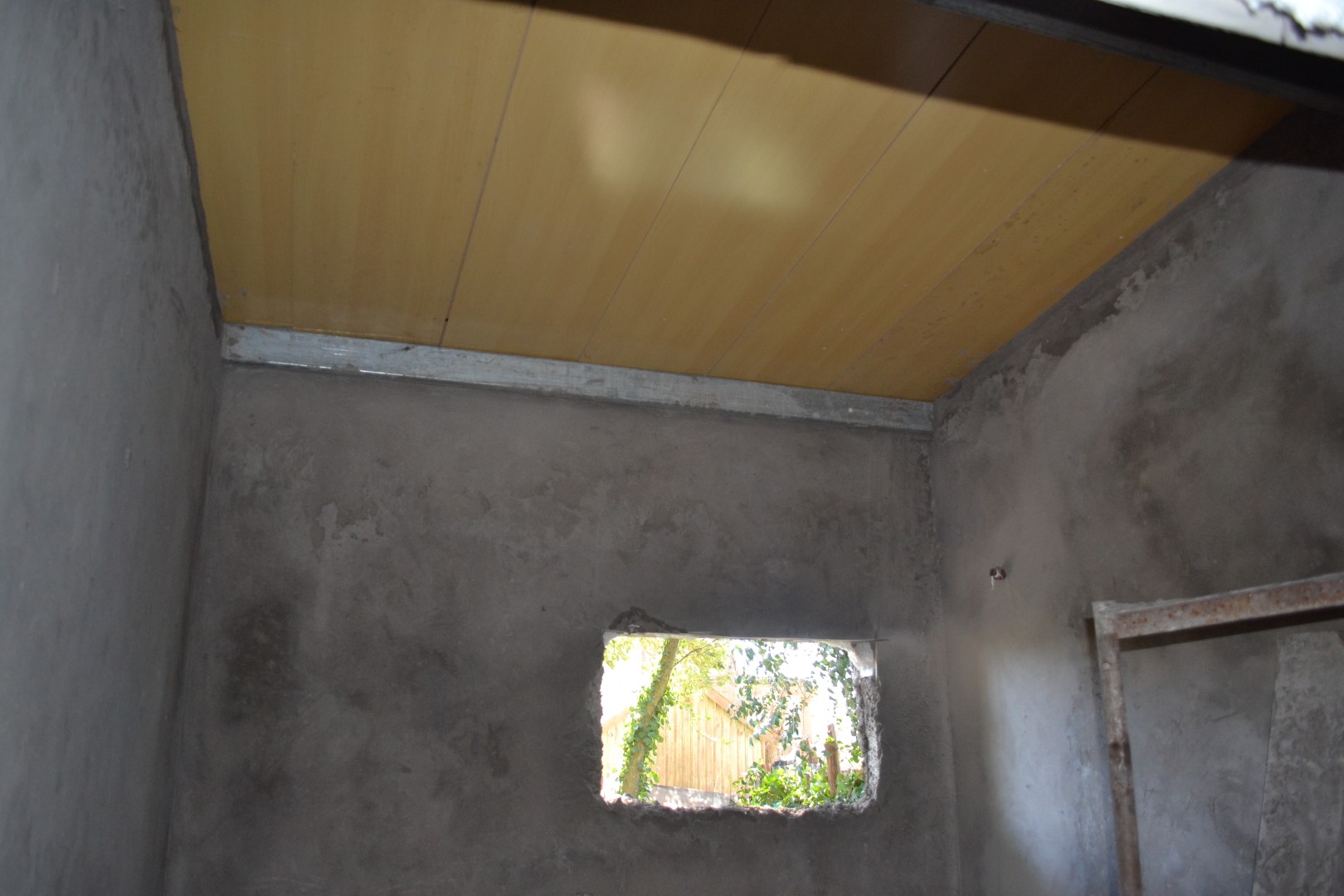 Un techo para la proteccin