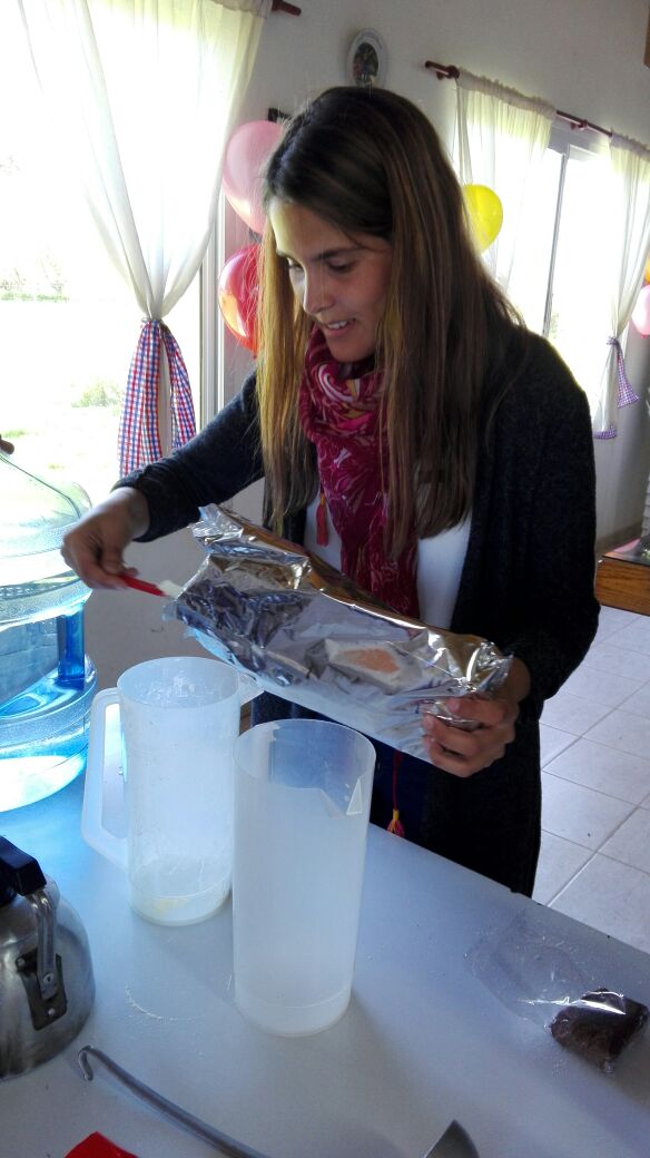 Macedo tuvo su festejo por la primavera y el da del nio