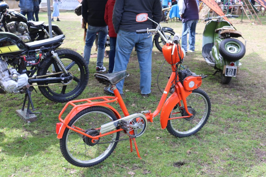 El Moto-Encuentro Nacional fue todo un xito
