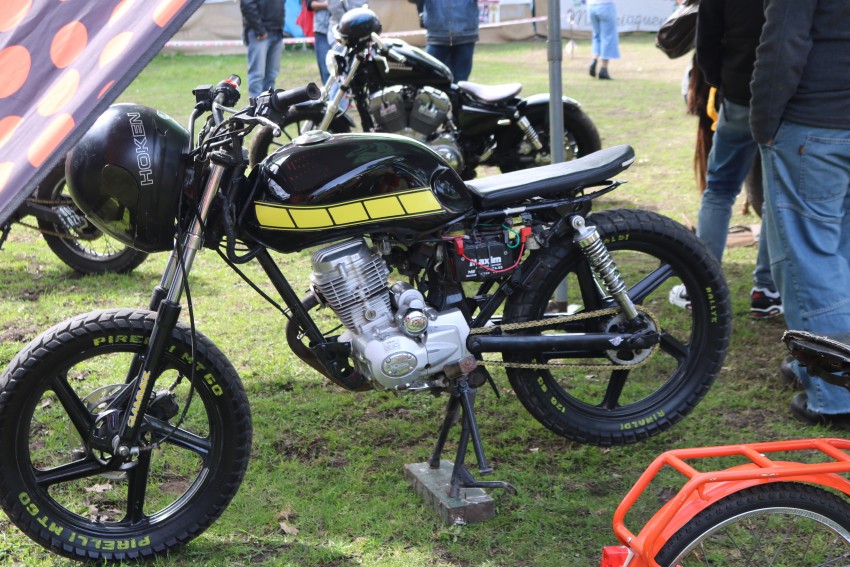 El Moto-Encuentro Nacional fue todo un xito